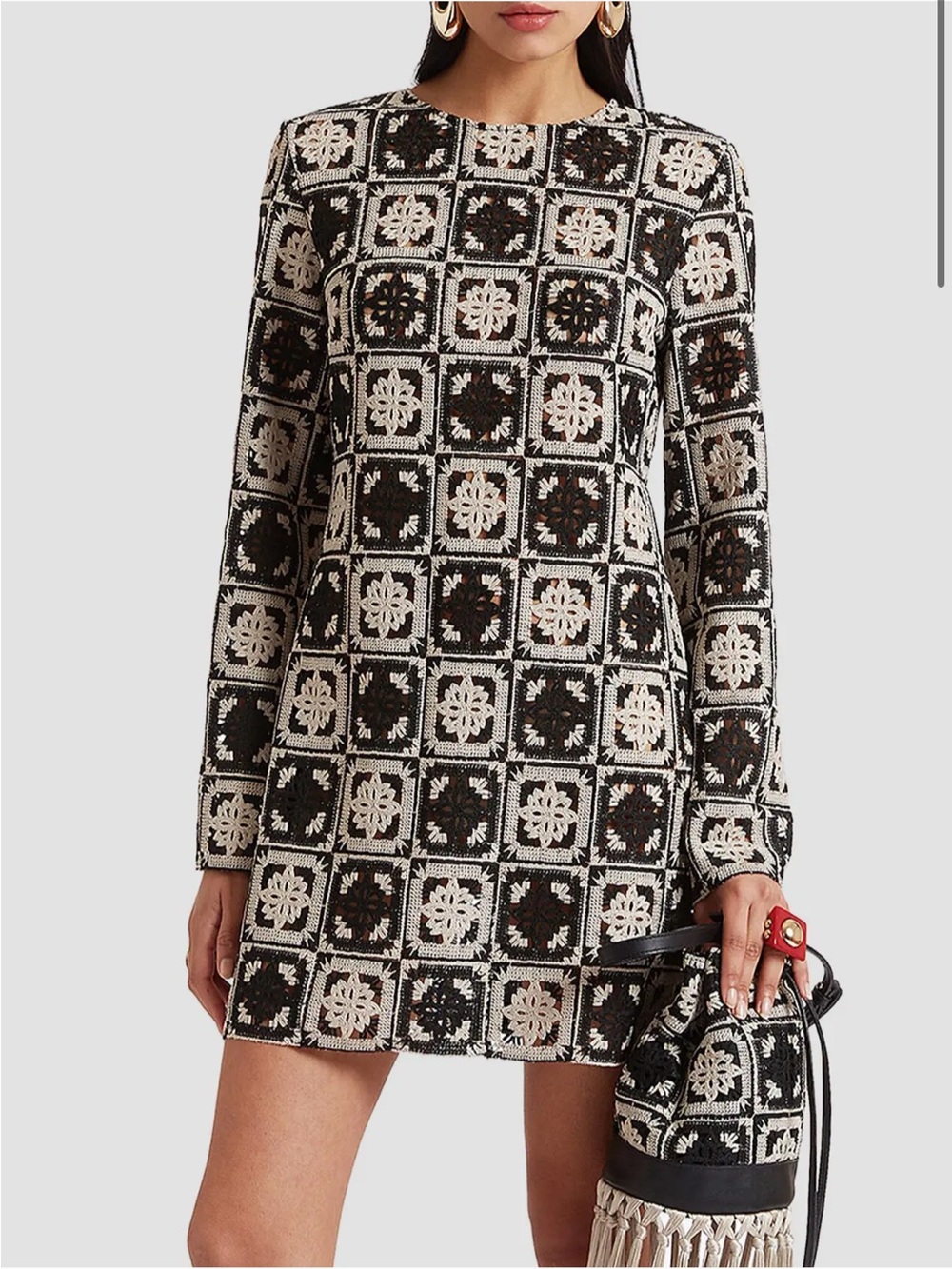 La DoubleJ Mini Supremes dress